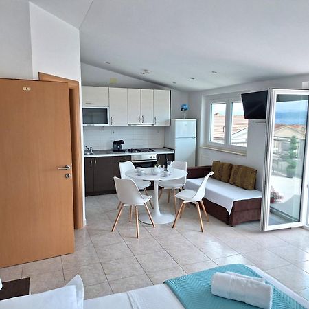 Apartmani Dana Makarska Exterior foto