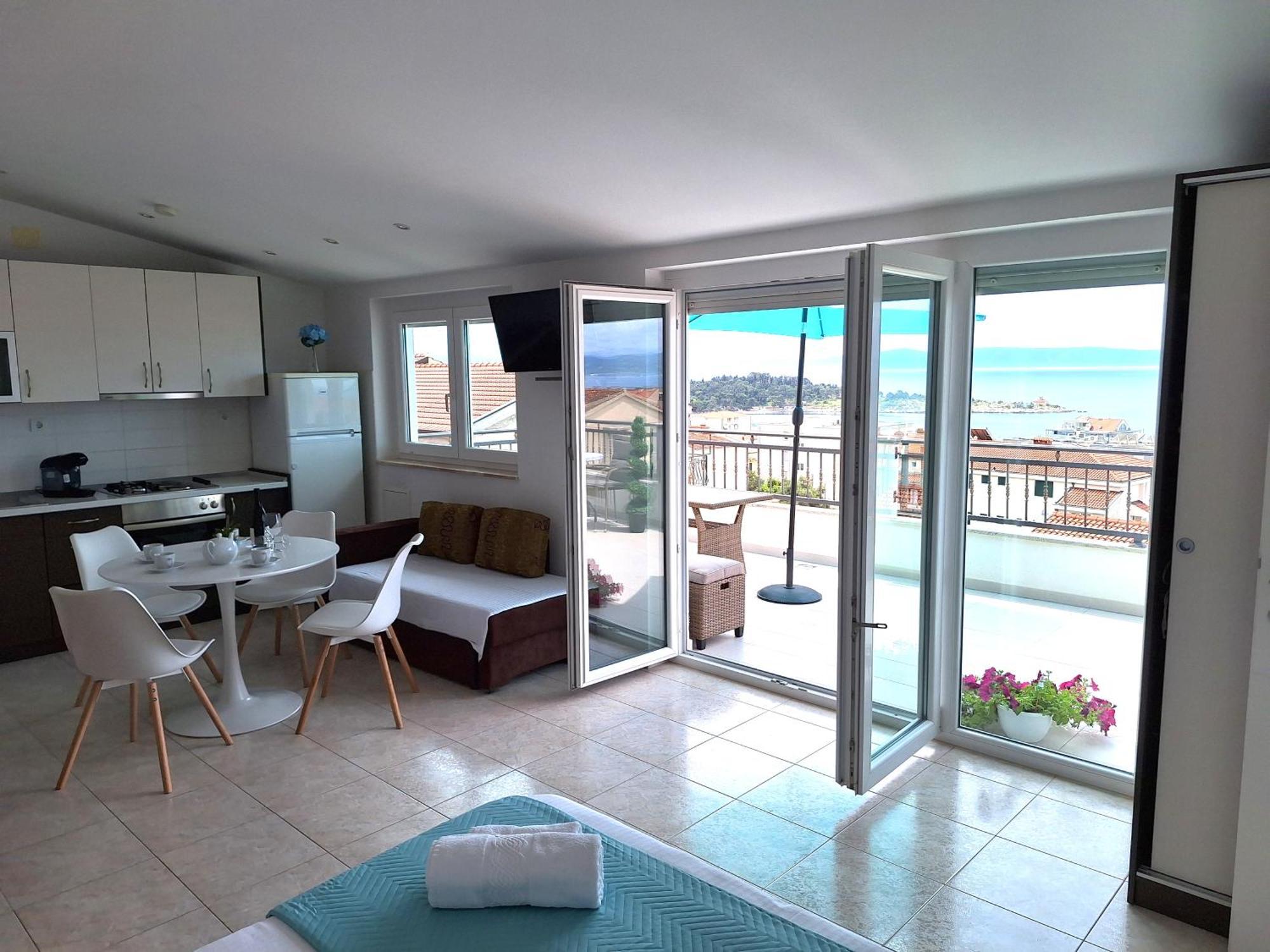 Apartmani Dana Makarska Exterior foto
