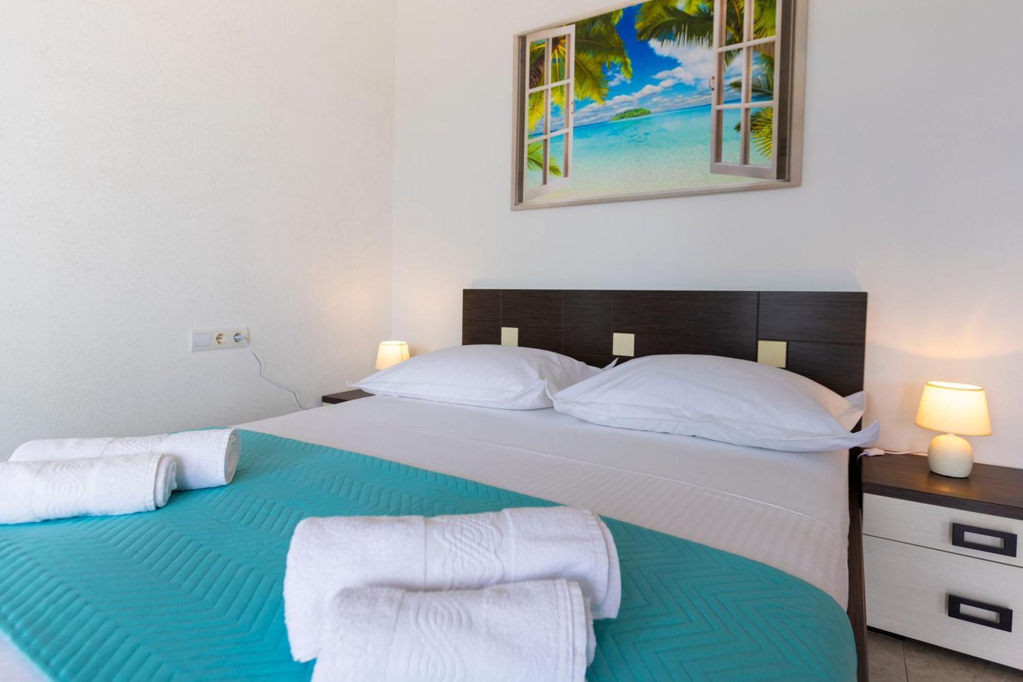 Apartmani Dana Makarska Exterior foto